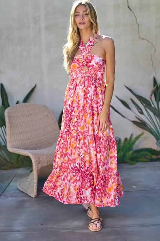 The Brightside - Maxi Dress