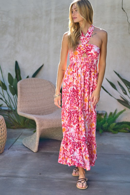 The Brightside - Maxi Dress