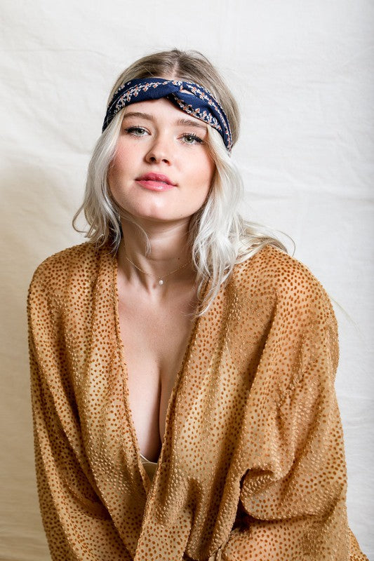 Set Sail - Headwrap