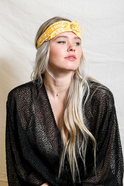 Boho Bright -  Headwrap