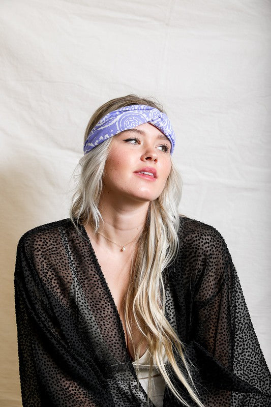 Boho Bright -  Headwrap