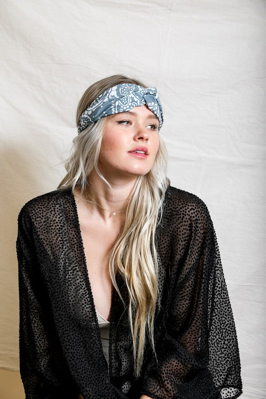 Boho Bright -  Headwrap