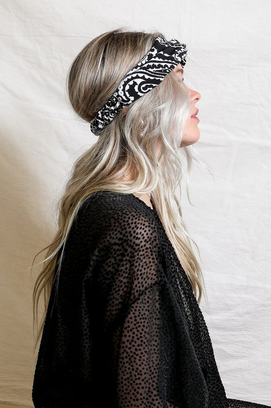 Boho Bright -  Headwrap