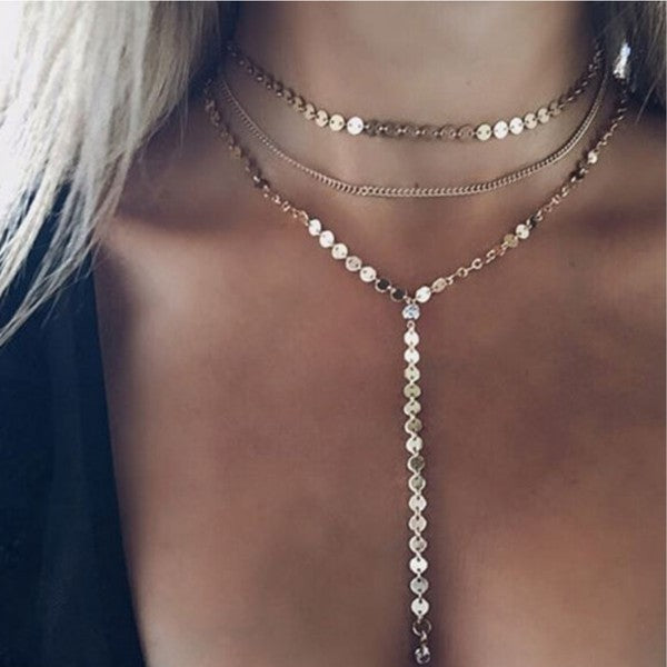 The Zoey - Necklace