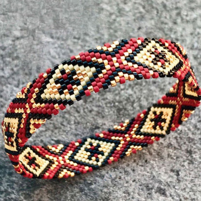 The Maya - Handmade Bracelet