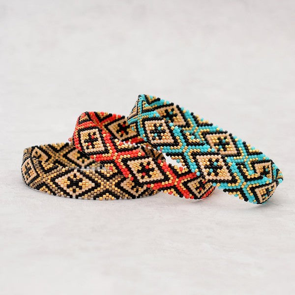 The Maya - Handmade Bracelet