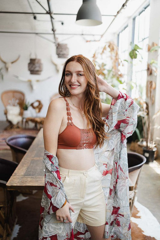 Beachside Beauty - Bralette