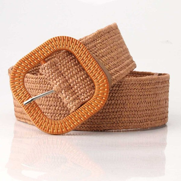 Seaside Weave - Belts