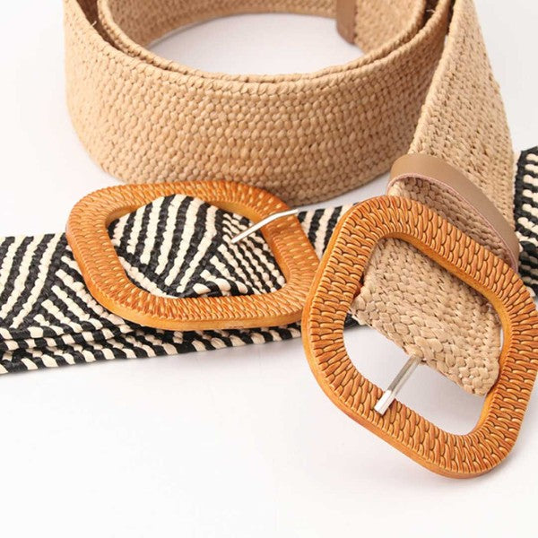 Seaside Weave - Belts