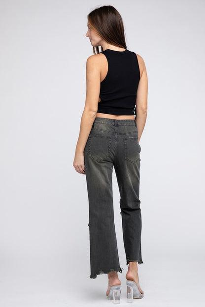 Scallywag Vintage - Wide Leg Pants