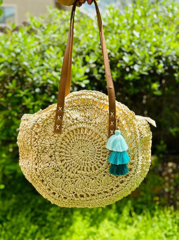 Spring Isla - Beach Bag