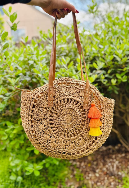 Spring Isla - Beach Bag