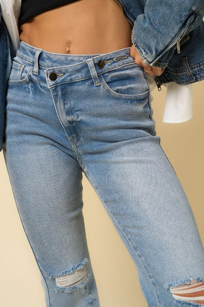 Friday Flare - Flared Jeans