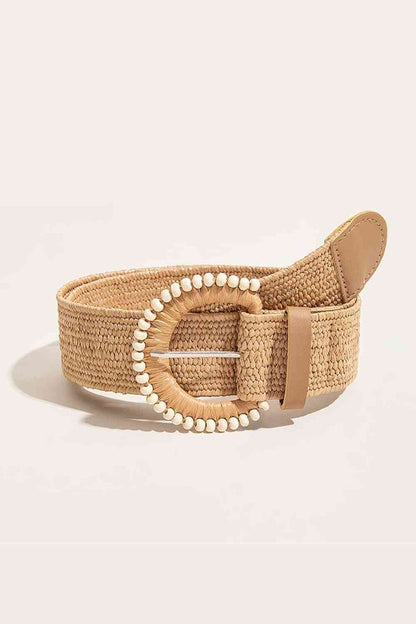 Sea Pearl - Braid Belt