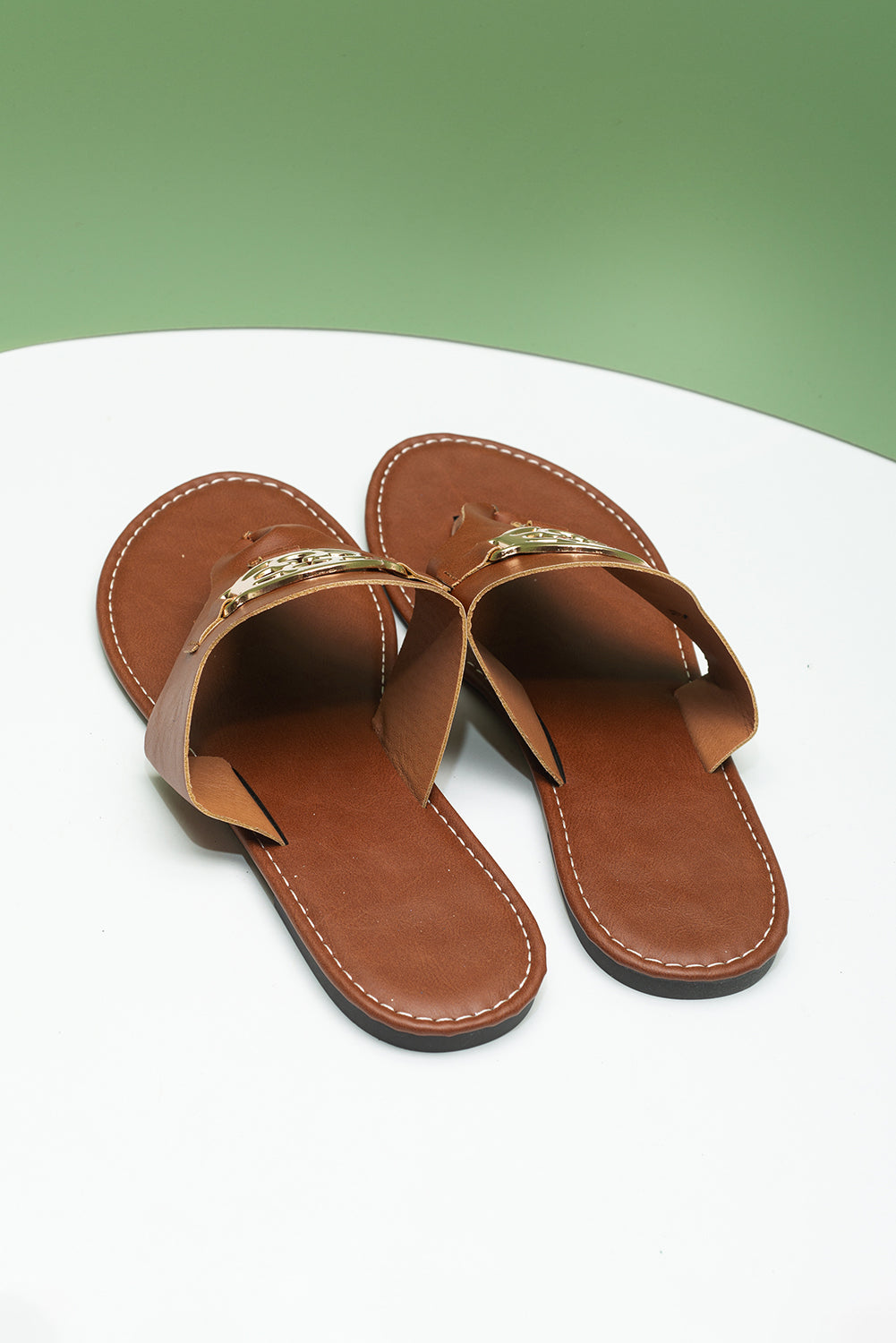 Summer Chestnut Leather