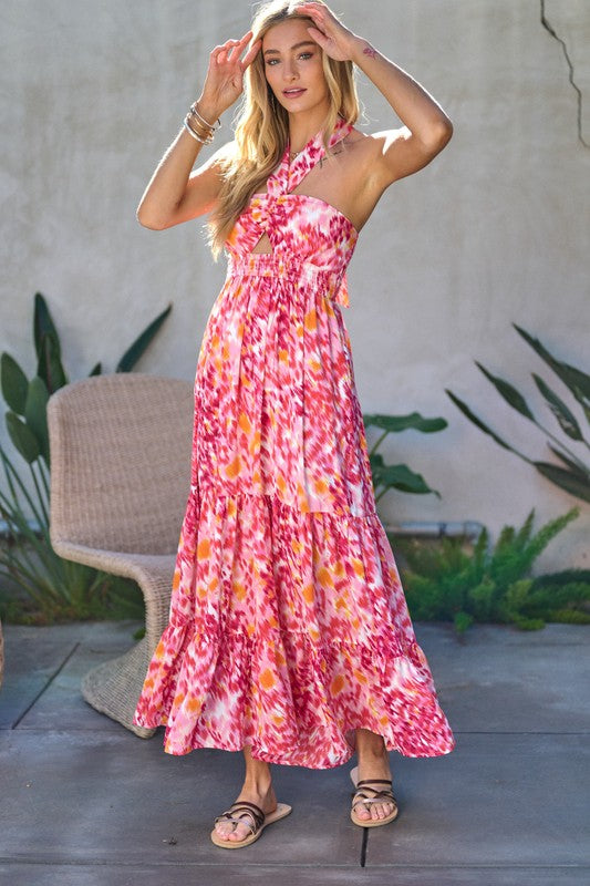 The Brightside - Maxi Dress