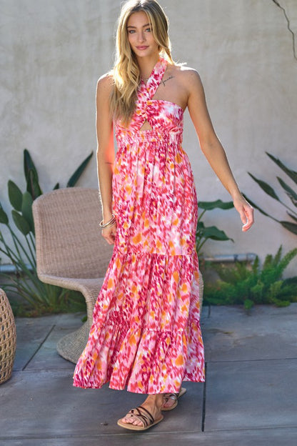 The Brightside - Maxi Dress