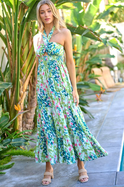 The Brightside - Maxi Dress