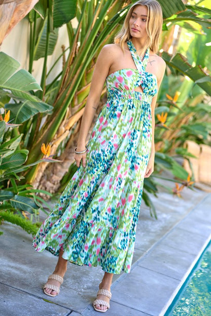 The Brightside - Maxi Dress