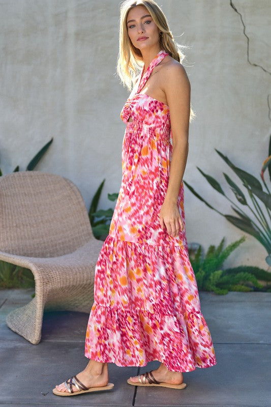 The Brightside - Maxi Dress