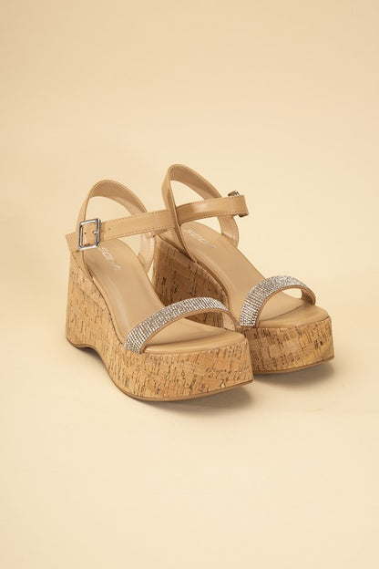 Sun Sparkle - Wedges