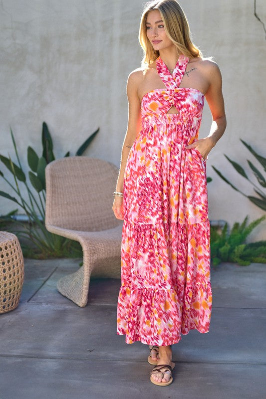 The Brightside - Maxi Dress