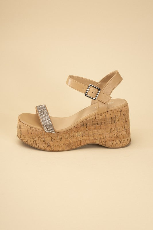 Sun Sparkle - Wedges