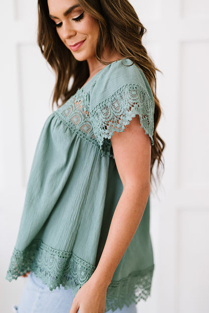 Gypsy Lace - Tunic