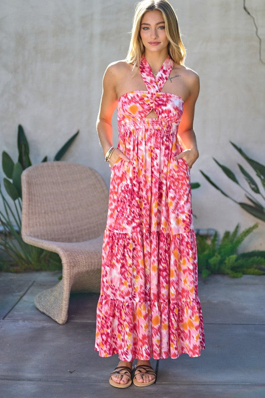 The Brightside - Maxi Dress