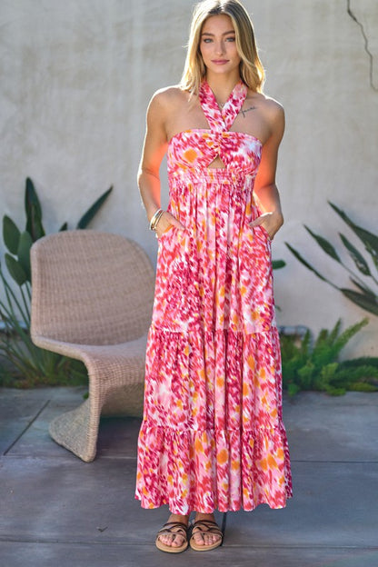 The Brightside - Maxi Dress