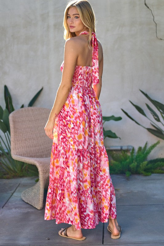 The Brightside - Maxi Dress