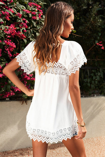 Gypsy Lace - Tunic