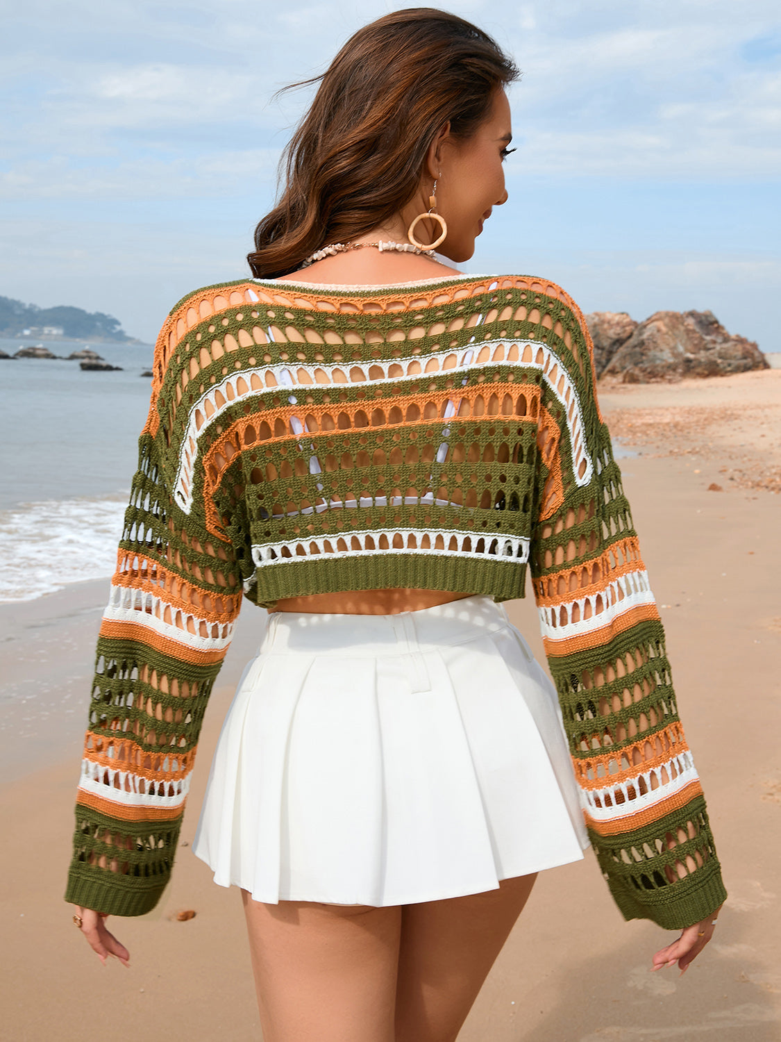 Easy Breezy - Top/Cover-Up