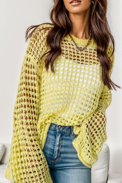 Coastal Cool - Knit Top