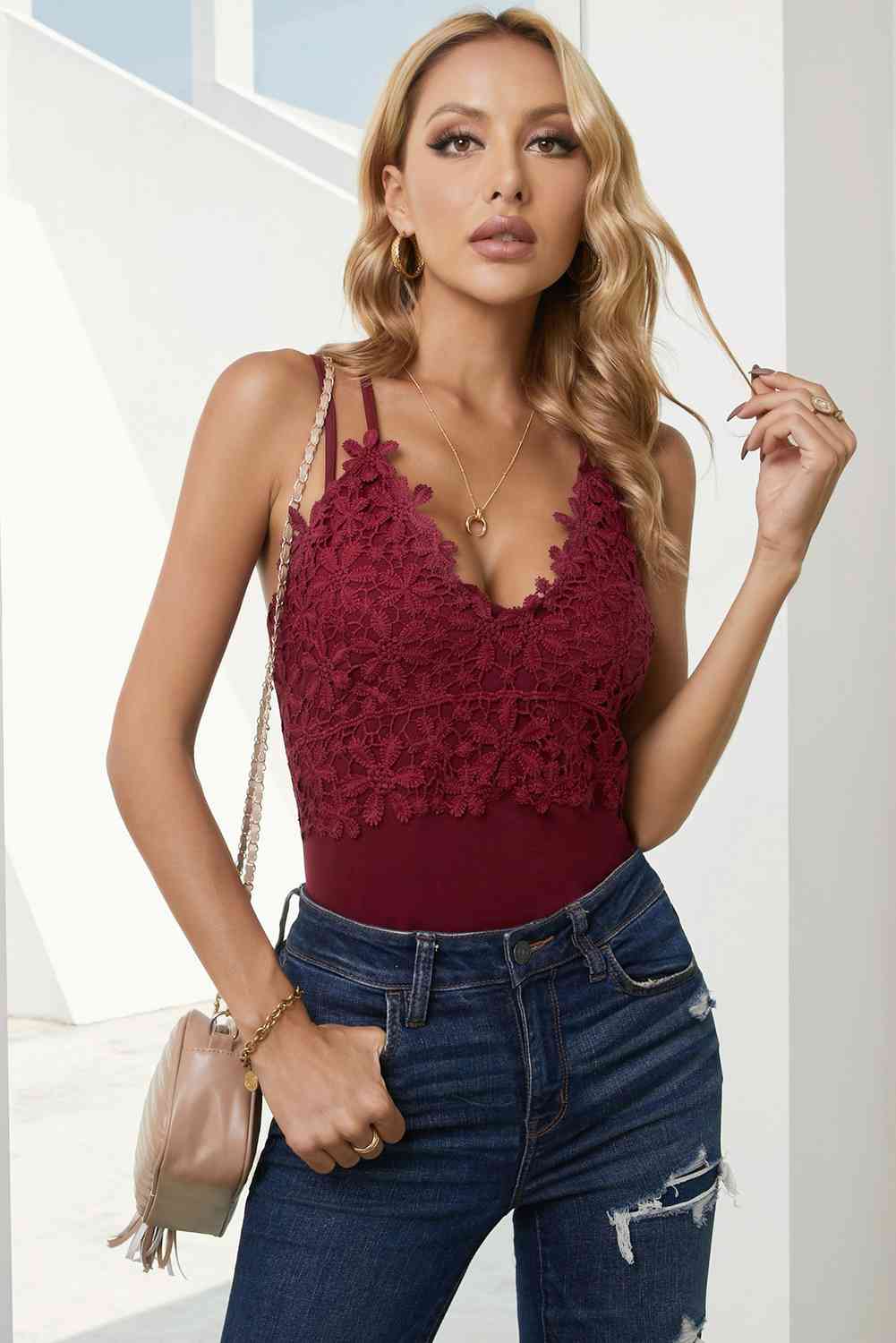 Summer Nights - Cami Top