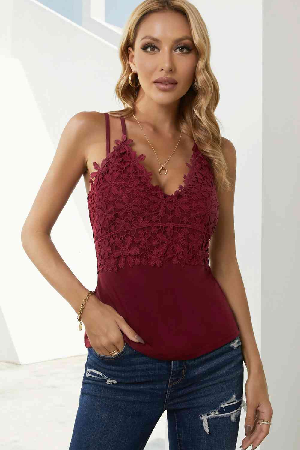 Summer Nights - Cami Top