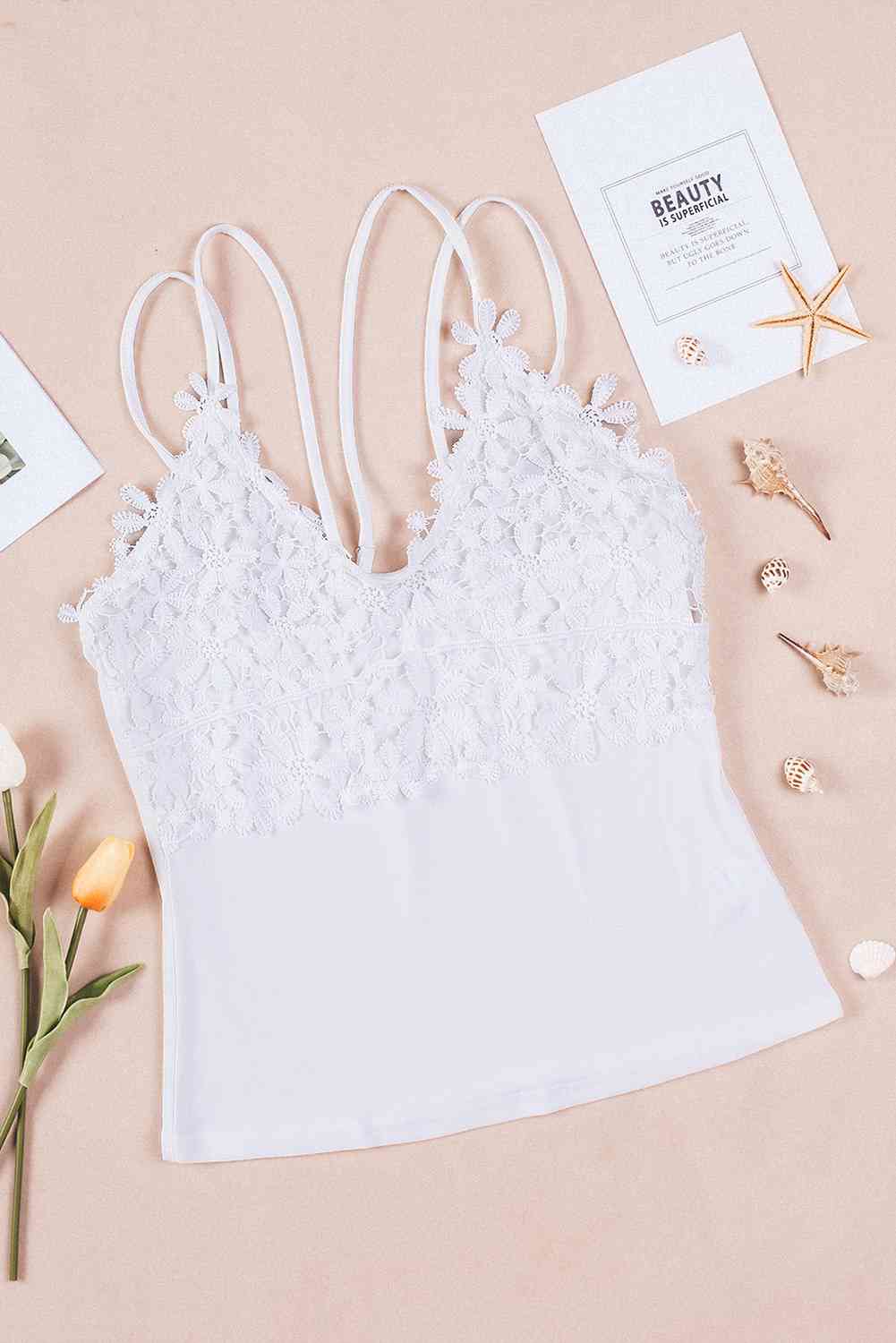 Summer Nights - Cami Top