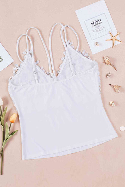 Summer Nights - Cami Top