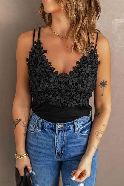 Summer Nights - Cami Top